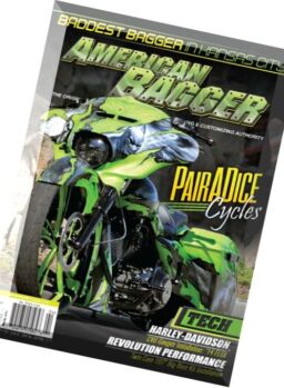 American Bagger – April 2016