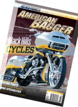 American Bagger – May 2016