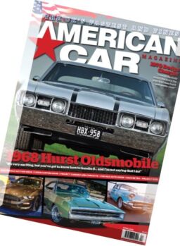American Car – April 2016