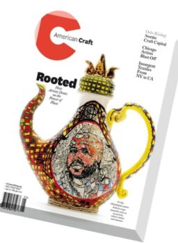 American Craft – April-May 2016