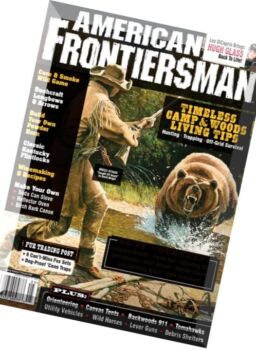 American Frontiersman – 2016
