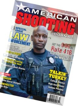 American Shooting Journal – March 2016