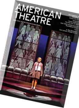 AMERICAN THEATRE – April 2016
