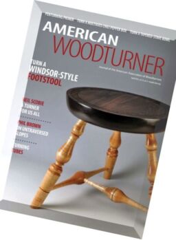 American Woodturner – April 2016