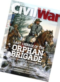 America’s Civil War – May 2016