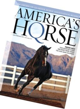 America’s Horse – January-February 2016