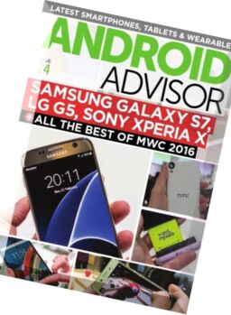 Android Advisor – Issue 24, 2016