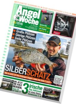 Angel Woche – 8 April 2016