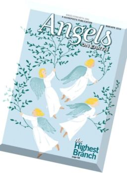 Angels on Earth – March-April 2016