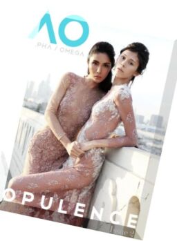 AO.Alpha Omega Magazine – Issue 2, 2016