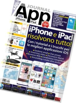 App Journal – Aprile 2016