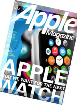AppleMagazine – 18 March 2016