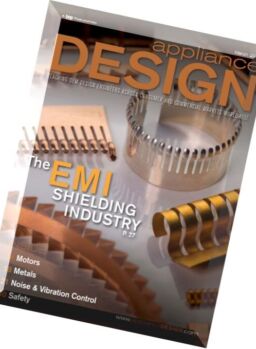 Appliance Design – March 2016