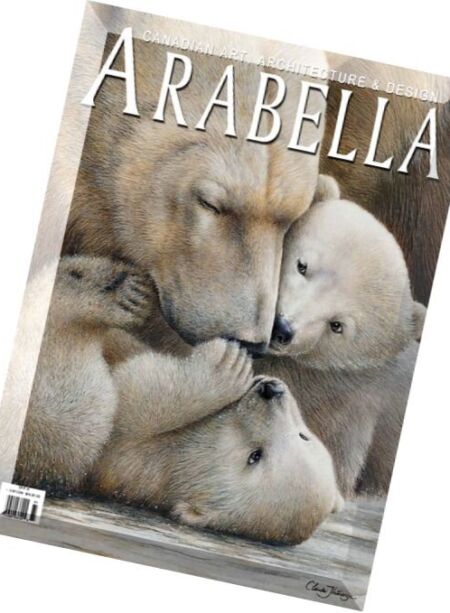 Arabella – Spring 2016 Cover