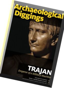 Archaeological Diggings – March-April 2016