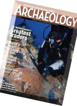 Archaeology – May-June 2016