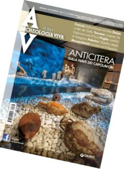 Archeologia Viva – Marzo-Aprile 2016