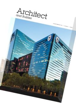 Architect and Builder South Africa – January-February 2016