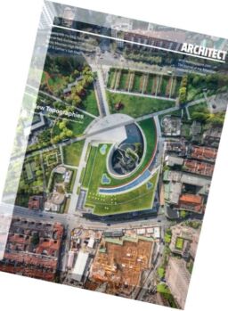 Architect Magazine – March 2016