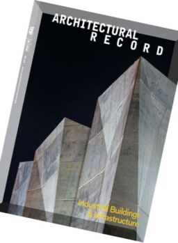 Architectural Record – March 2016