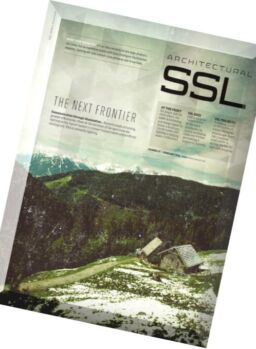 Architectural SSL – February 2016