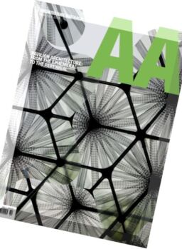 Architecture Australia – March-April 2016