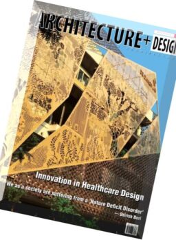 Architecture + Design – March 2016