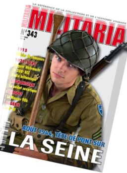 Armes Militaria Magazine – N 343 (2014-02)