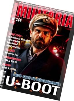 Armes Militaria Magazine – N 344, 2014-03