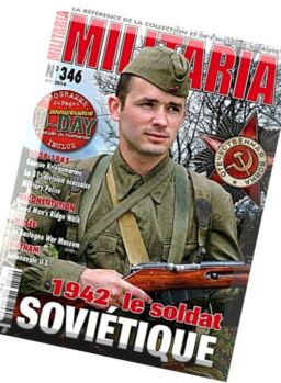 Armes Militaria Magazine – N 346, 2014-05