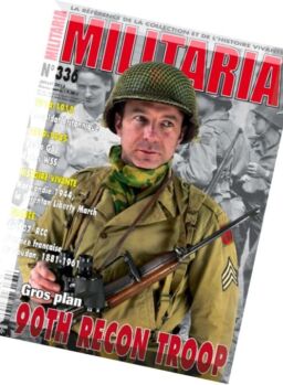 Armes Militaria – N 336, 2013-07