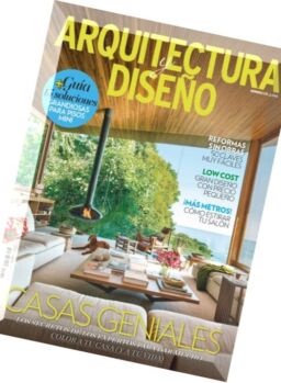 Arquitectura y Diseno – Marzo 2016