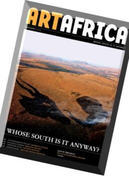 Art Africa – February 2016