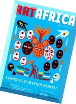 Art Africa – March 2016