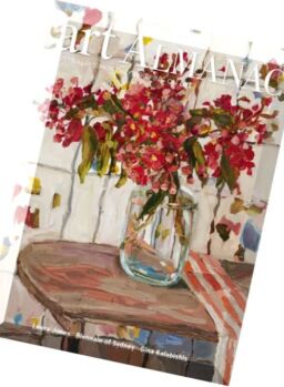 Art Almanac – March 2016