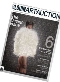 Art + Auction – April 2016