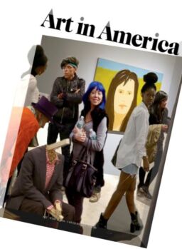 Art in America – March 2016