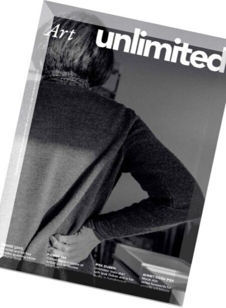Art Unlimited – March-April 2016 Cover