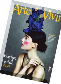 Arte de Vivir Magazine – N 142, 2016
