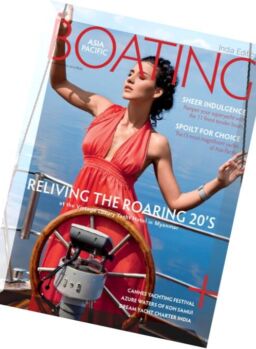 Asia-Pacific Boating India – January-March 2016