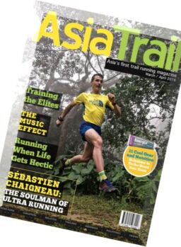 Asia Trail – March-April 2016