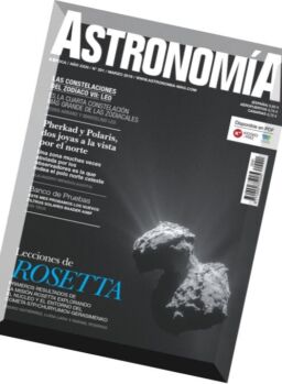 AstronomiA Magazine – Marzo 2016