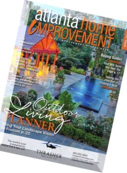 Atlanta Home Improvement – April 2016