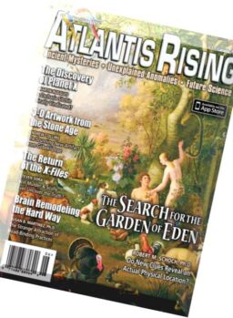 Atlantis Rising – May-June 2016
