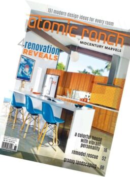 Atomic Ranch – Spring 2016
