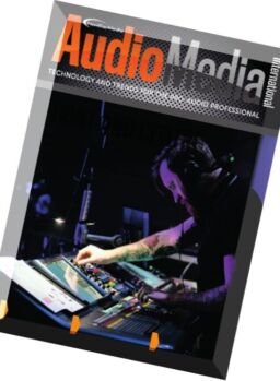 Audio Media International – March 2016