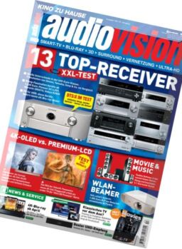 Audiovision Magazin – Marz 2016