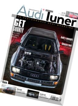 AudiTuner – Issue 15, 2016