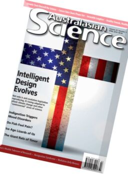 Australasian Science – April 2016