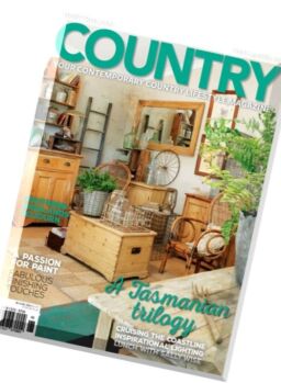 Australian Country – March 2016